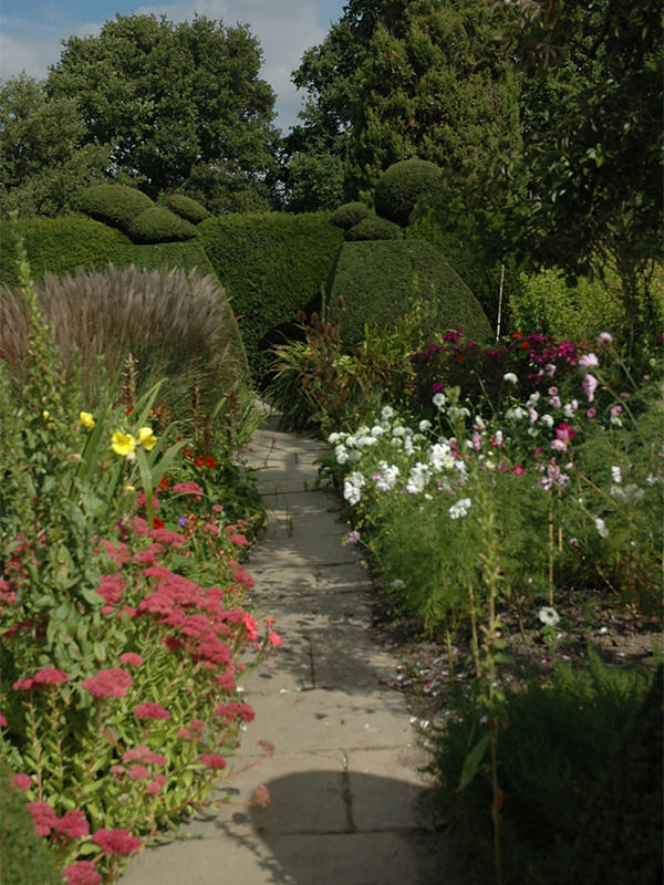 Great Dixter, Photo 26, July 2006